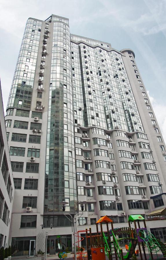 Arcadia Beach Nice Apartment Odessa Exterior photo